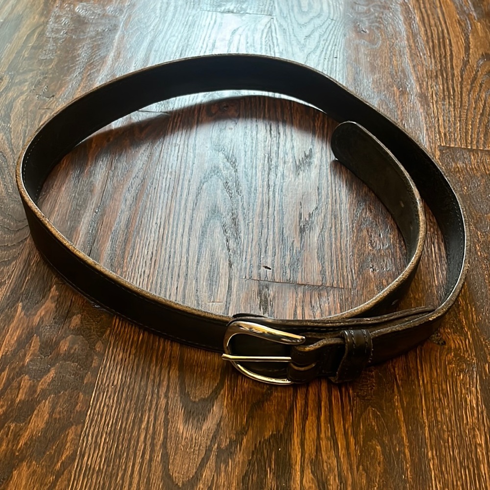 Tactical Belt
